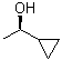 structure of CAS# 6516-09-2, (R)-1-环丙基乙醇