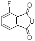 CAS # 652-39-1, 3-Fluorophthalic anhydride, 5-Fluoro-isobenzofurandione