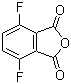 structure of CAS# 652-40-4, 3,6-二氟邻苯二甲酸酐