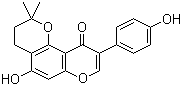 structure of CAS# 65388-03-6, alpha-Isowighteone