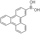 structure of CAS# 654664-63-8, 苯并菲-2-硼酸