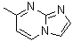 structure of CAS# 6558-66-3, 7-甲基咪唑并[1,2-a]嘧啶