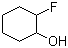 structure of CAS# 656-60-0, 2-Fluorocyclohexanol