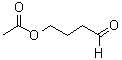 CAS # 6564-95-0, 4-(Acetyloxy)butanal, 4-Hydroxybutyraldehyde acetate, 4-Oxobutyl acetate, Acetic acid 4-oxobutyl ester, gamma-Acetoxybutanal, gamma-Acetoxybutyraldehyde