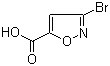 CAS # 6567-35-7, 3-Bromoisoxazole-5-carboxylic acid