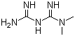 CAS # 657-24-9, Metformin, N,N-Dimethylimidodicarbonimidic diamide, 1-Carbamimidamido-N,N-dimethylmethanimidamide