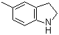 structure of CAS# 65826-95-1, 5-甲基吲哚啉