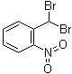 structure of CAS# 65962-15-4, o-Nitrobenzal bromide