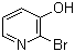 structure of CAS# 6602-32-0, 2-Bromo-3-hydroxypyridine