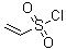 structure of CAS# 6608-47-5, Vinylsulfonyl chloride