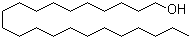 structure of CAS# 661-19-8, 1-Docosanol