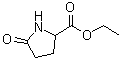 CAS # 66183-71-9, 5-Oxopyrrolidine-2-carboxylic acid ethyl ester, 5-Oxoproline ethyl ester, 5-Oxopyrrolidine-2-carboxylic acid ethyl ester, Ethyl 5-oxopyrrolidine-2-carboxylate