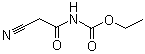 structure of CAS# 6629-04-5, N-氰基乙酰尿烷