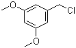 structure of CAS# 6652-32-0, 3,5-Dimethoxybenzyl chloride