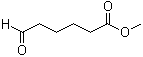 structure of CAS# 6654-36-0, Methyl 6-oxohexanoate