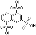 CAS # 6654-64-4, Naphthalene-1,3,5-trisulphonic acid