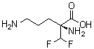CAS # 66640-93-5, L-alpha-Difluoromethylornithine, (-)-2-Difluoromethylornithine, L-Eflornithine
