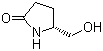 structure of CAS# 66673-40-3, (R)-(-)-5-羟甲基-2-吡咯烷酮
