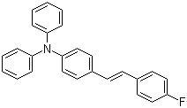 CAS # 666830-53-1, [4-[2-(4-Fluorophenyl)vinyl]phenyl]diphenylamine