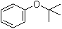 structure of CAS# 6669-13-2, tert-Butyl phenyl ether