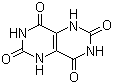 structure of CAS# 6713-54-8, 2,4,6,8-四羟基嘧啶并[5,4-d]嘧啶