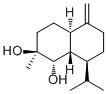 CAS # 672336-50-4, 10(14)-Cadinene-4,5-diol