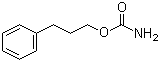 structure of CAS# 673-31-4, Phenprobamate