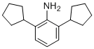 CAS # 67330-67-0, 2,6-Dicyclopentylaniline