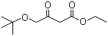 CAS # 67354-35-2, Ethyl 4-tert-butoxyacetoacetate, 4-tert-Butoxy-3-oxobutyric acid ethyl ester
