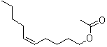 structure of CAS# 67446-07-5, (Z)-5-癸烯-1-醇乙酸酯