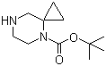CAS # 674792-08-6, 4,7-Diazaspiro[2.5]octane-4-carboxylic acid tert-butyl ester