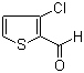 structure of CAS# 67482-48-8, 3-氯噻吩-2-甲醛