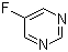 structure of CAS# 675-21-8, 5-Fluoropyrimidine