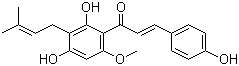 structure of CAS# 6754-58-1, 黄腐醇