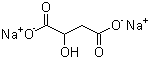 structure of CAS# 676-46-0, 苹果酸钠