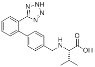 CAS # 676129-92-3, (S)-2-(((2'-(2H-Tetrazol-5-yl)-[1,1'-biphenyl]-4-yl)methyl)amino)-3-methylbutanoic acid