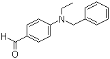 CAS # 67676-47-5, 4-(N-Ethyl-N-benzyl)amino-benzoaldehyde, 4-(Benzyl-ethyl-amino)-benzaldehyde
