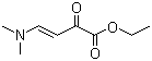 structure of CAS# 67751-14-8, 4-(二甲基氨基)-2-氧代丁-3-烯酸乙酯