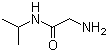 CAS # 67863-05-2, N-Isopropylglycinamide, 2-Amino-N-isopropylacetamide
