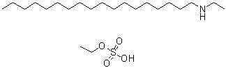 CAS # 67874-03-7, N-Ethyl-1-octadecanamine ethyl sulfate