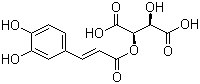 structure of CAS# 67879-58-7, Caftaric acid