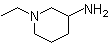 structure of CAS# 6789-94-2, 3-氨基-N-乙基哌啶