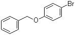 structure of CAS# 6793-92-6, 4-Benzyloxybromobenzene