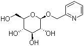 CAS # 679412-99-8, 2-Pyridinylmethyl beta-D-glucopyranoside