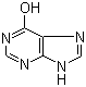 structure of CAS# 68-94-0, 次黄嘌呤