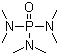 structure of CAS# 680-31-9, Hexamethylphosphoramide