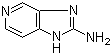 CAS # 68074-63-5, 3H-Imidazo[4,5-c]pyridin-2-amine