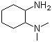 structure of CAS# 68173-05-7, N,N-二甲基-1,2-环己烷二胺