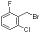 structure of CAS# 68220-26-8, 2-氯-6-氟溴化苄