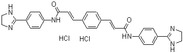 structure of CAS# 6823-69-4, GW 4869